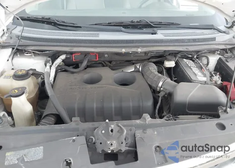 2012 Ford Edge Limited из США, поврежденный, VIN 2FMDK3K92CBA09936